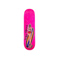 Frog Skateboards Jesse Alba Surfer Girl Deck 8.25