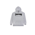 Thrasher Skate Mag Hoodie Grey