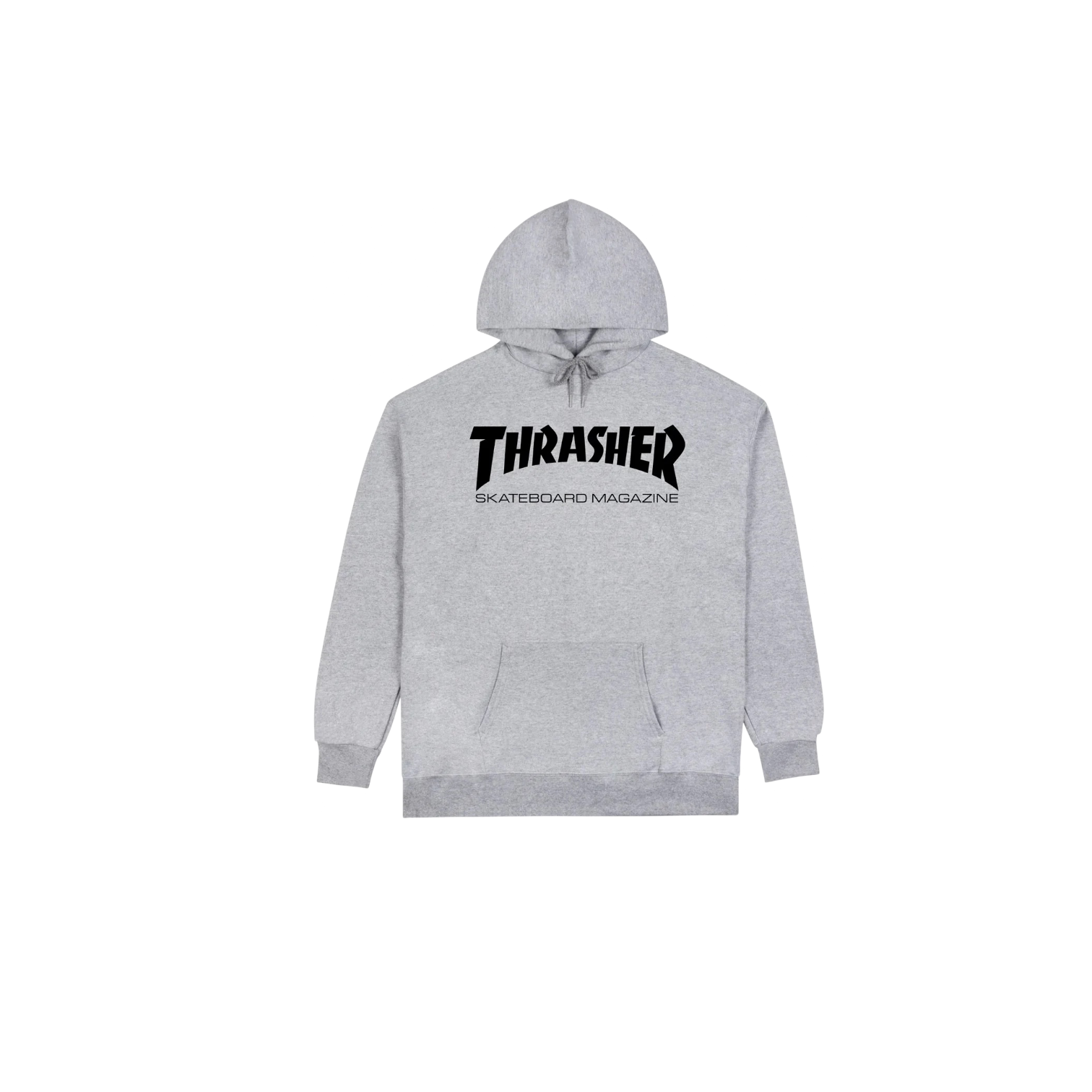 Thrasher Skate Mag Hoodie Grey
