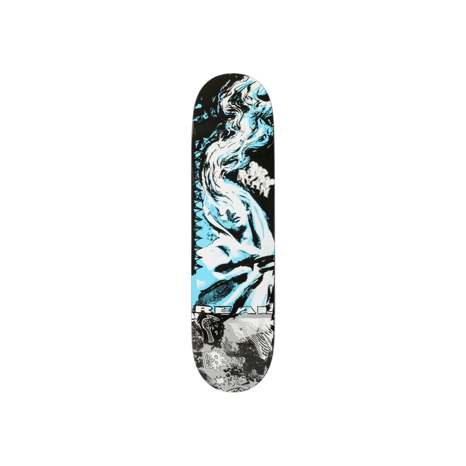 Real Toby Ryan Duplicator Deck 8.25