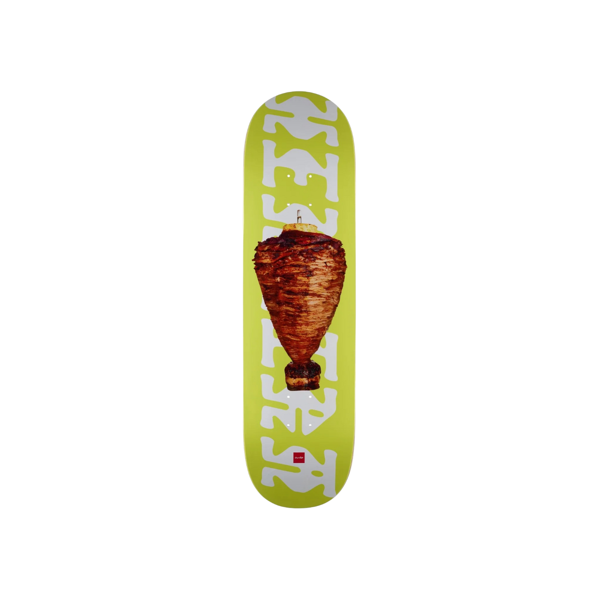Chocolate Erik Herrera Trompo Deck 8.375